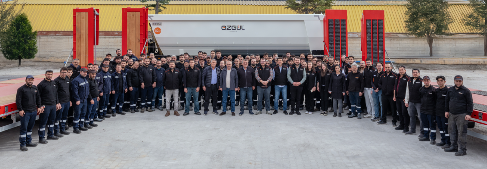 Bir Hayalle Başladık,  Yollarla Büyüdük